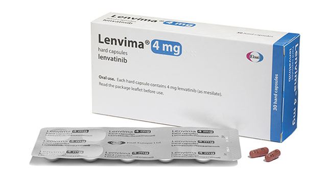 LENVIMA LENVATINIBE
