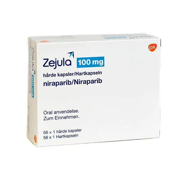 Zejula (Tosilato de Niraparibe)