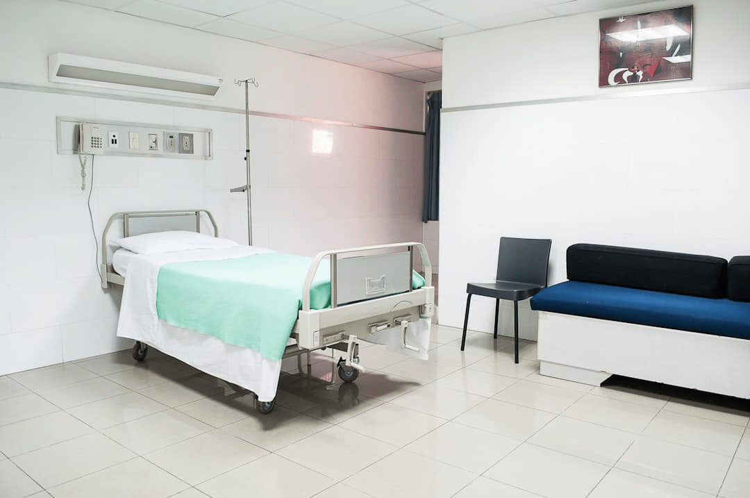 infecção hospitalar