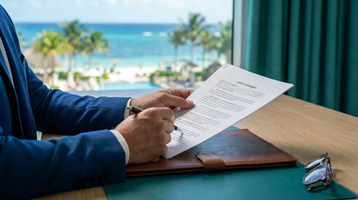 cancelar multipropriedade do Beach Park