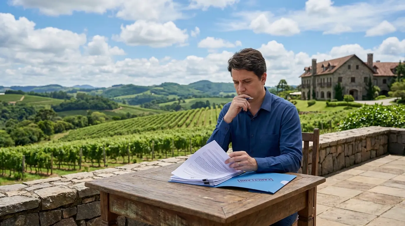 cancelar multipropriedade de Bento Gonçalves