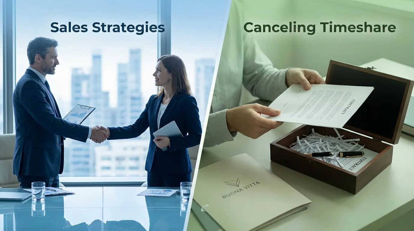 cancelar multipropriedade do Buona Vitta