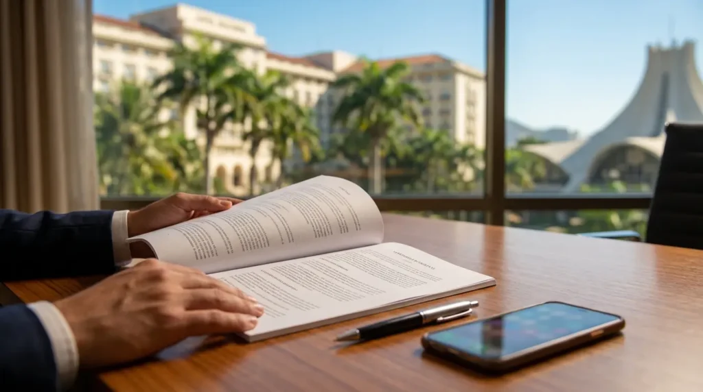 cancelar multipropriedade do hotel nacional